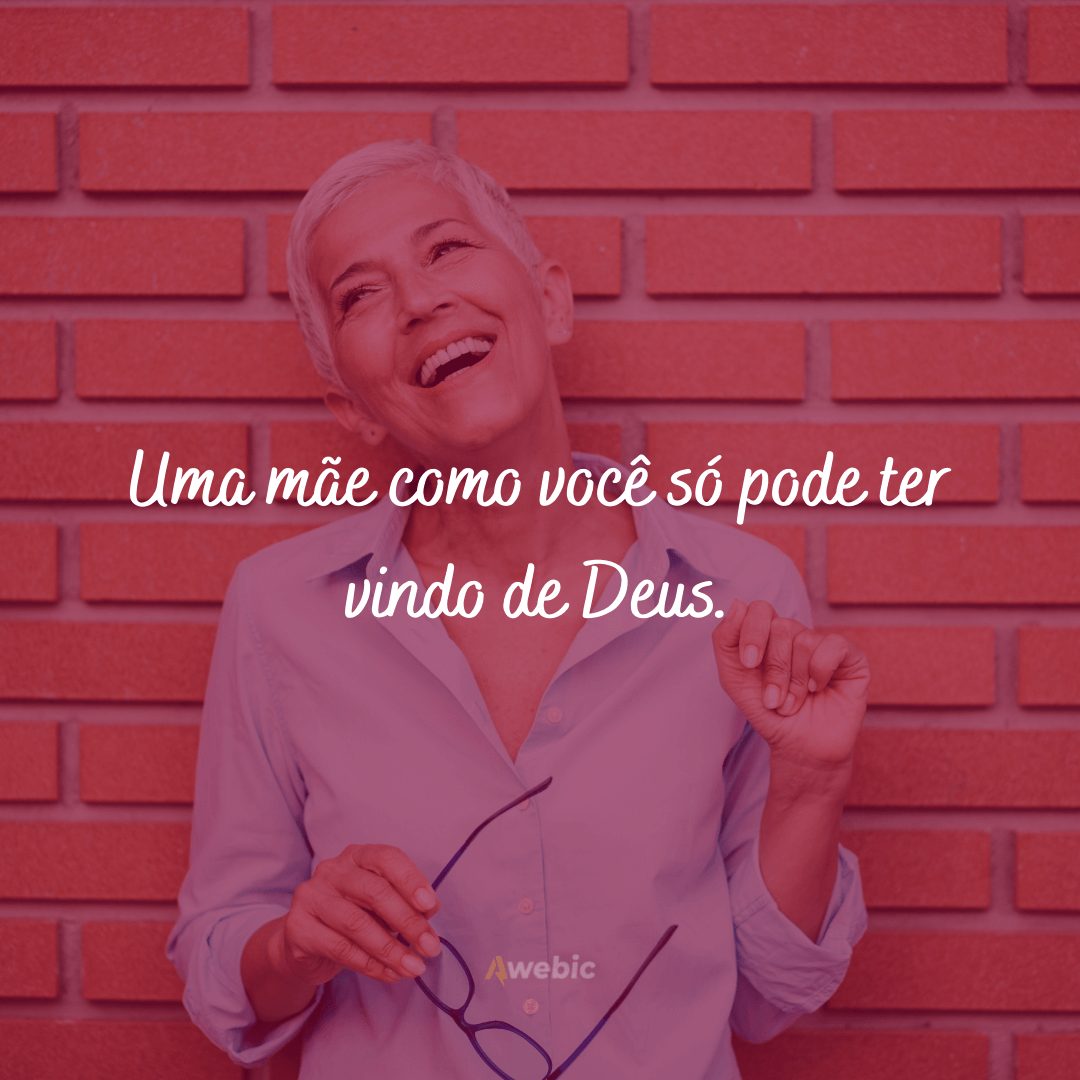 frases de Dia das Mães