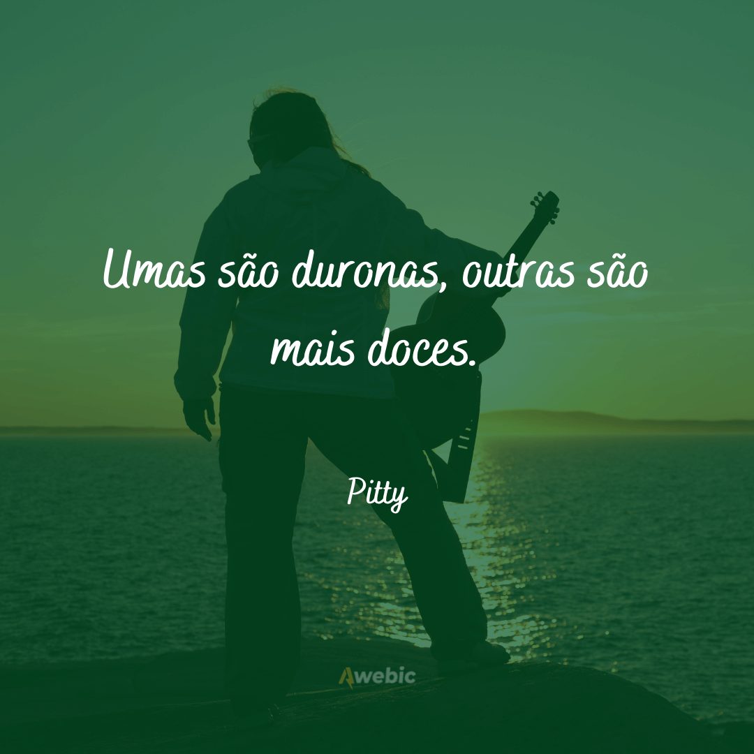 Frases da Pitty