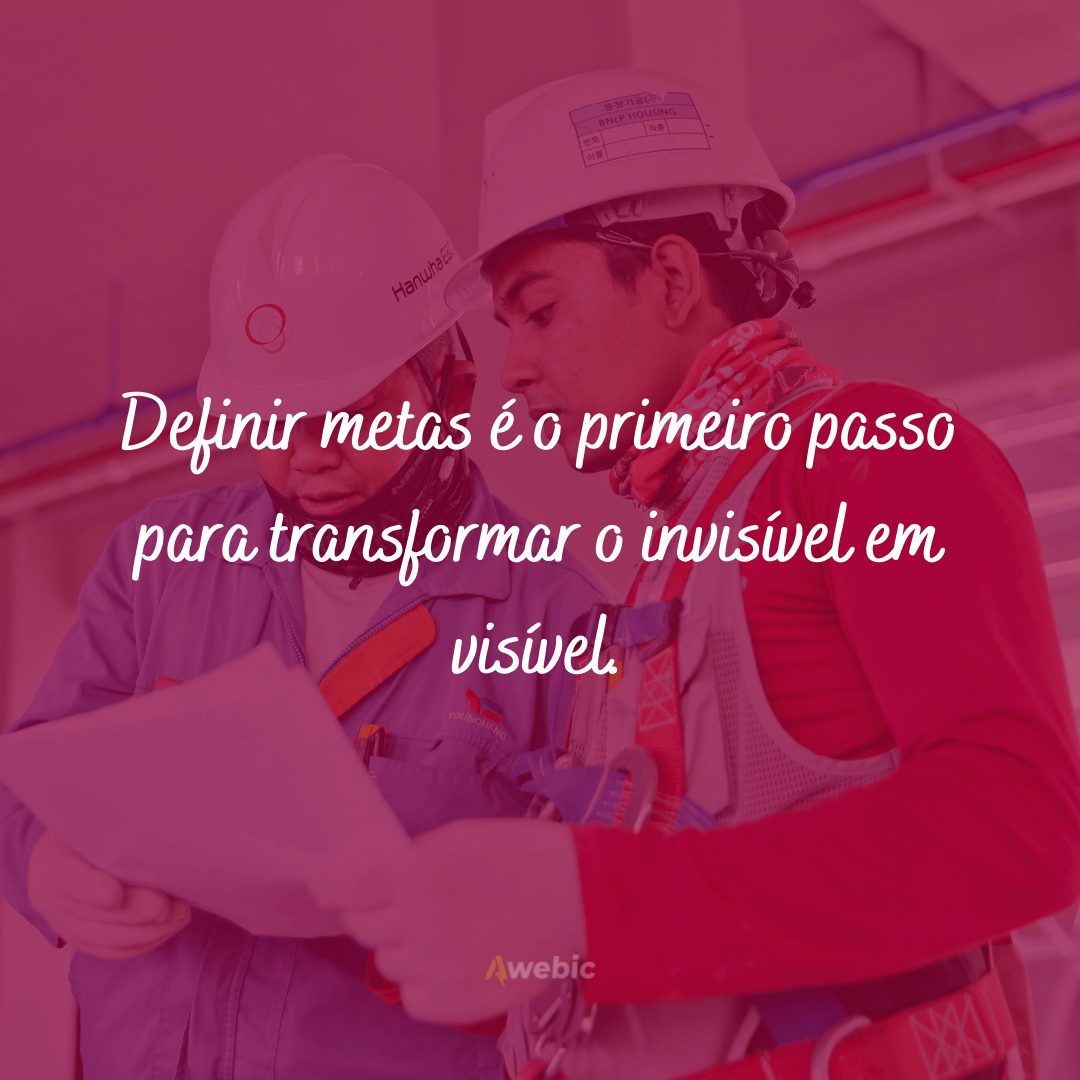 Frases sobre trabalho