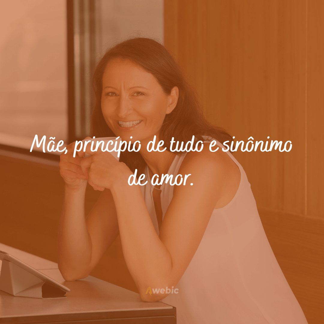 frases de Dia das Mães