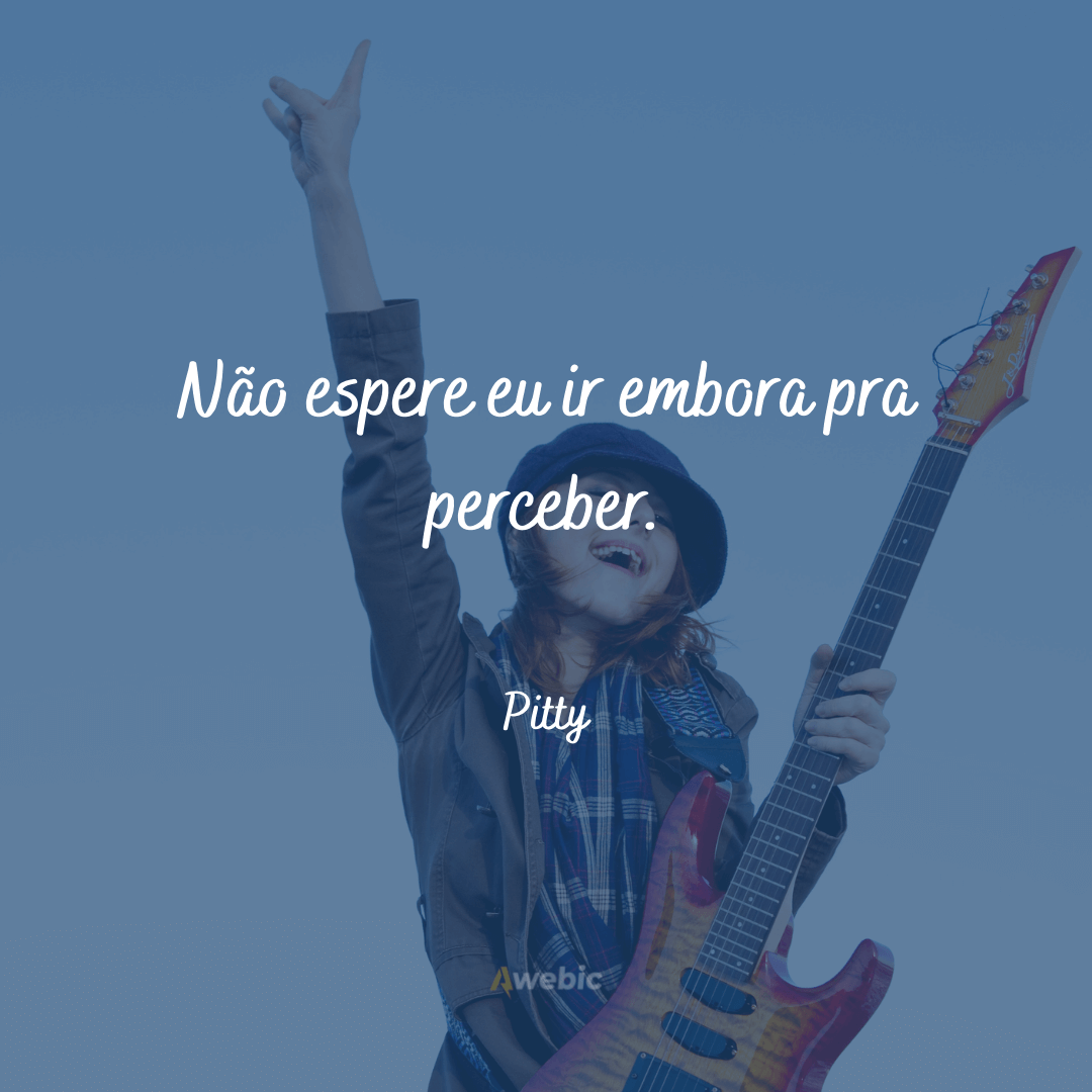 Frases da Pitty