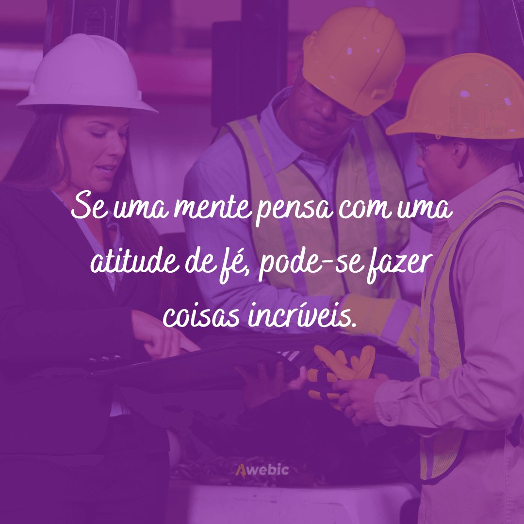 Frases sobre trabalho