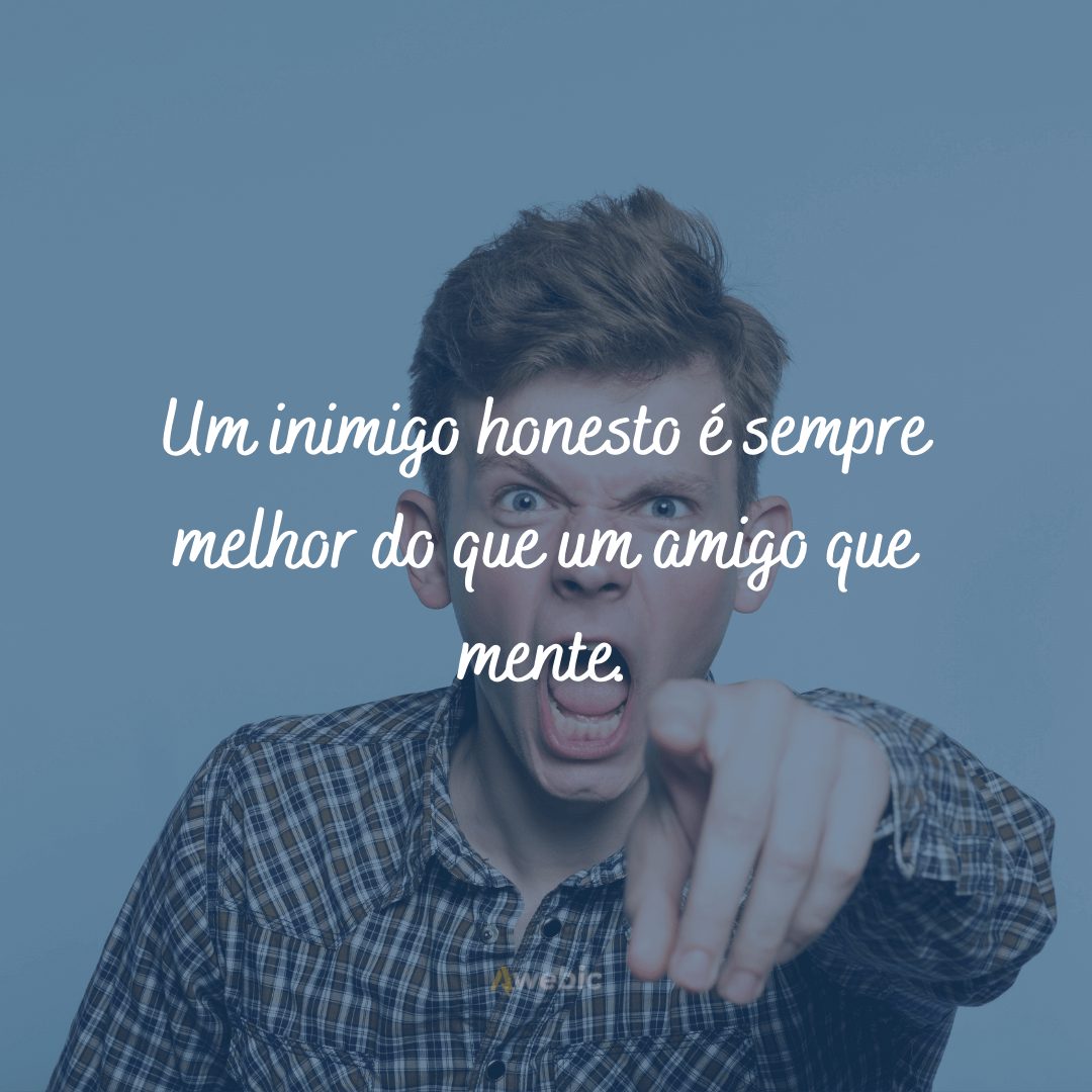 frases sobre mentira