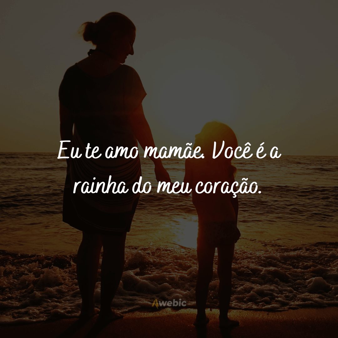 mensagens de Dia das Mães