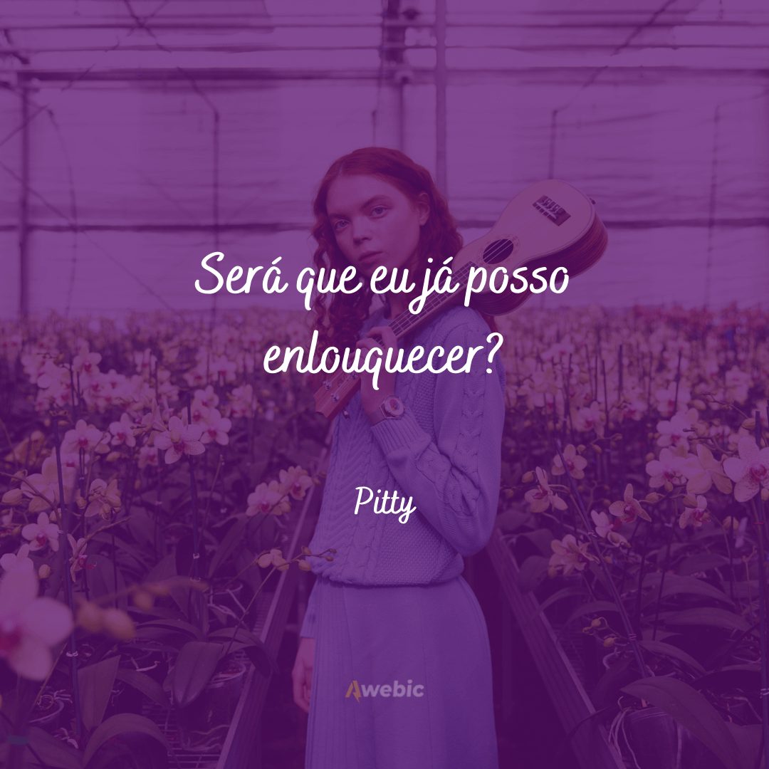 Frases da Pitty