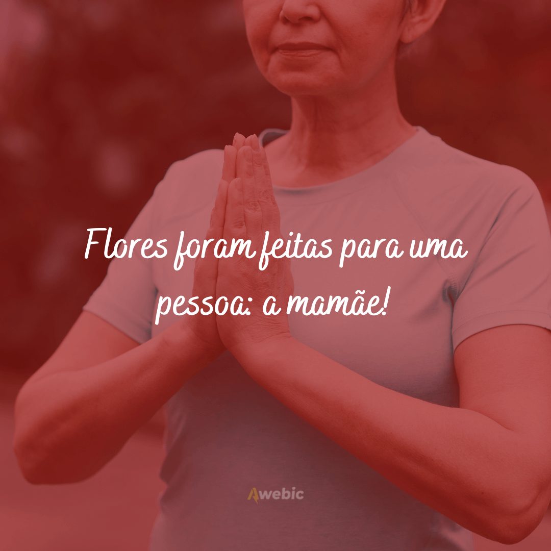 frases de Dia das Mães