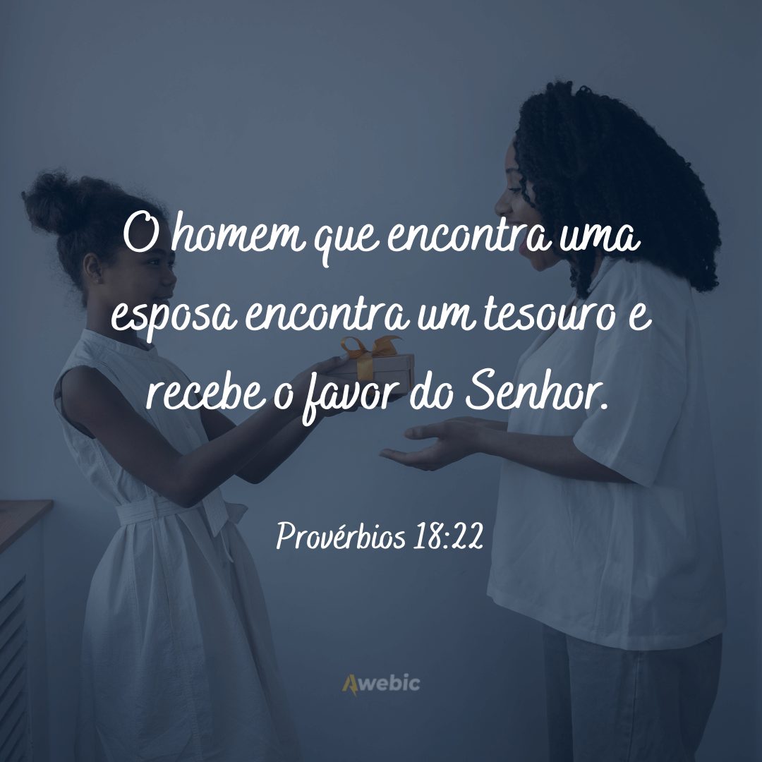 Versículos de Dia das Mães