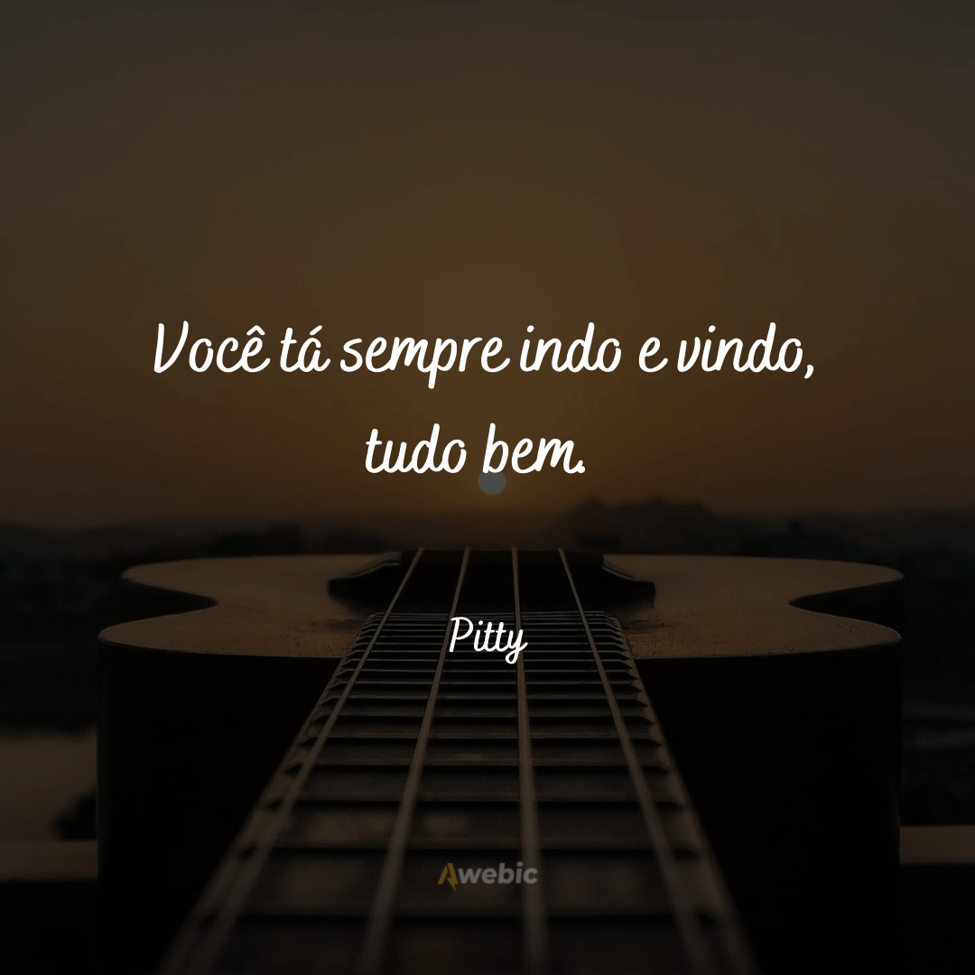 Frases da Pitty