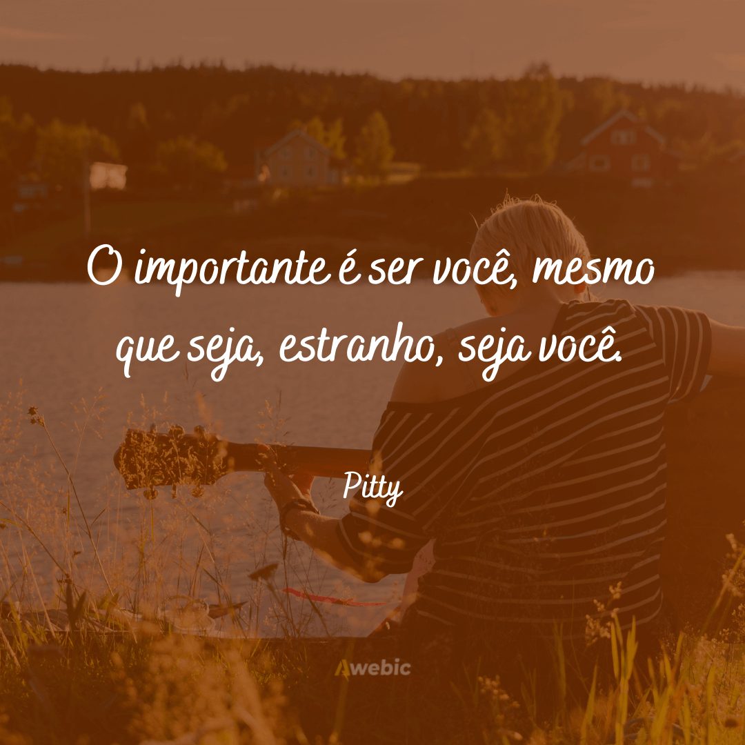 Frases da Pitty