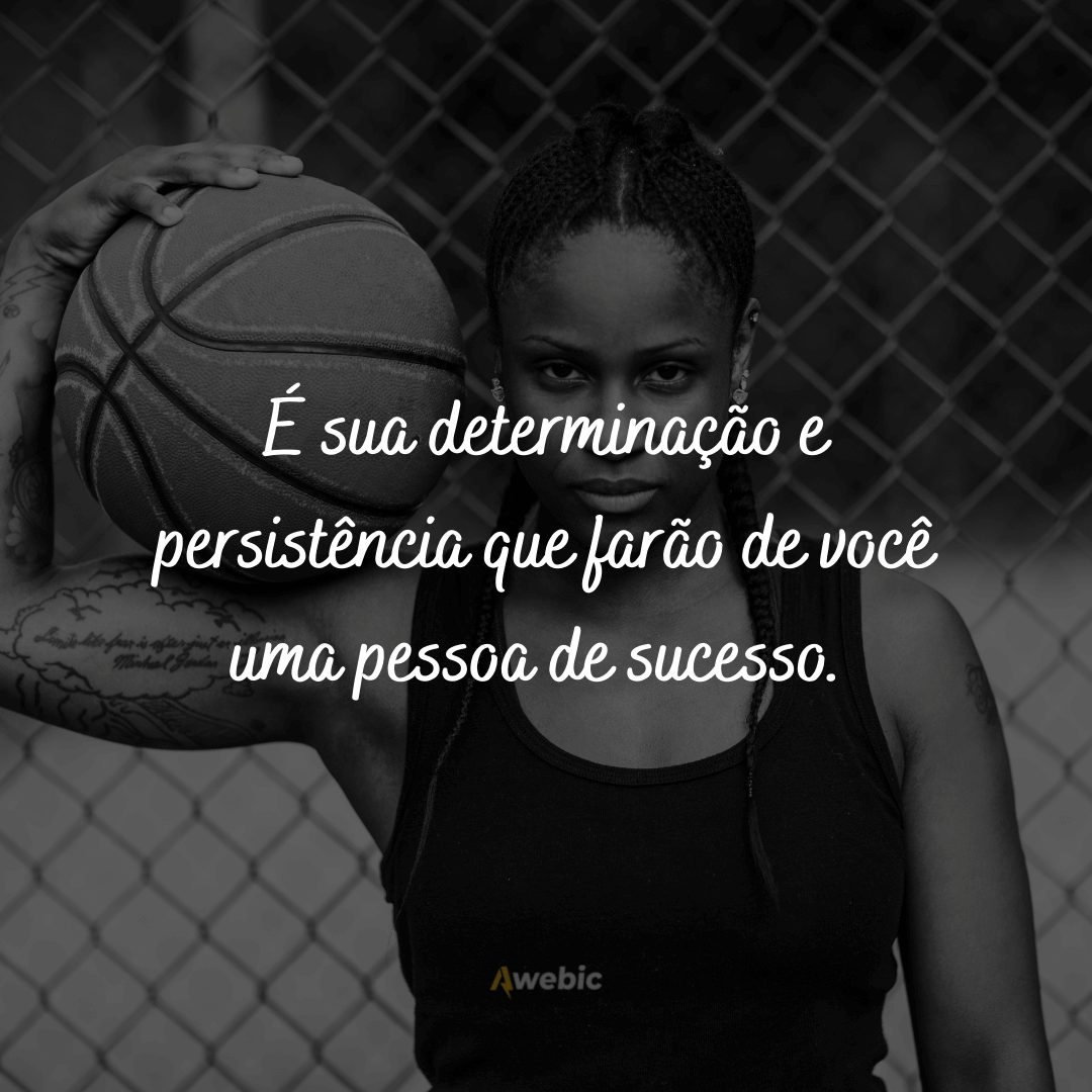 frases sobre determinação