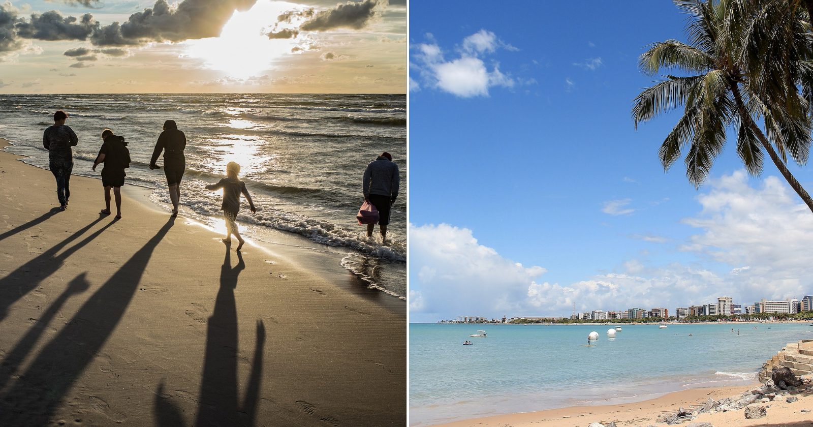 Praia Pajuçara: o destino para quem procura descansar e ficar longe do barulho