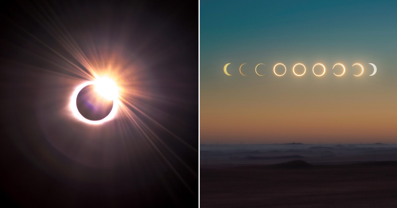 As previsões astrológicas para o Eclipse de amanhã (30/04)