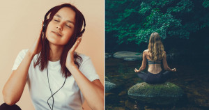 Música e meditação: a combinação perfeita para quem estás esgotado emocionalmente