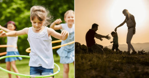 Ser uma pessoa empática inspirará seus filhos a crescerem sendo mais bondosos