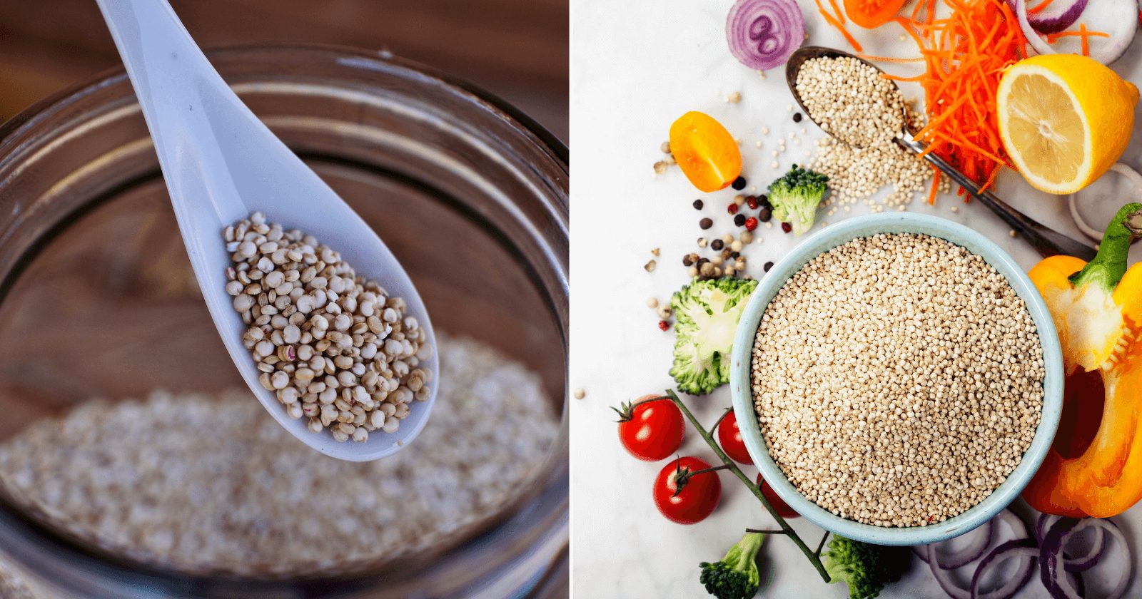 10 motivos para te fazer consumir QUINOA e usufruir de todos os seus benefícios