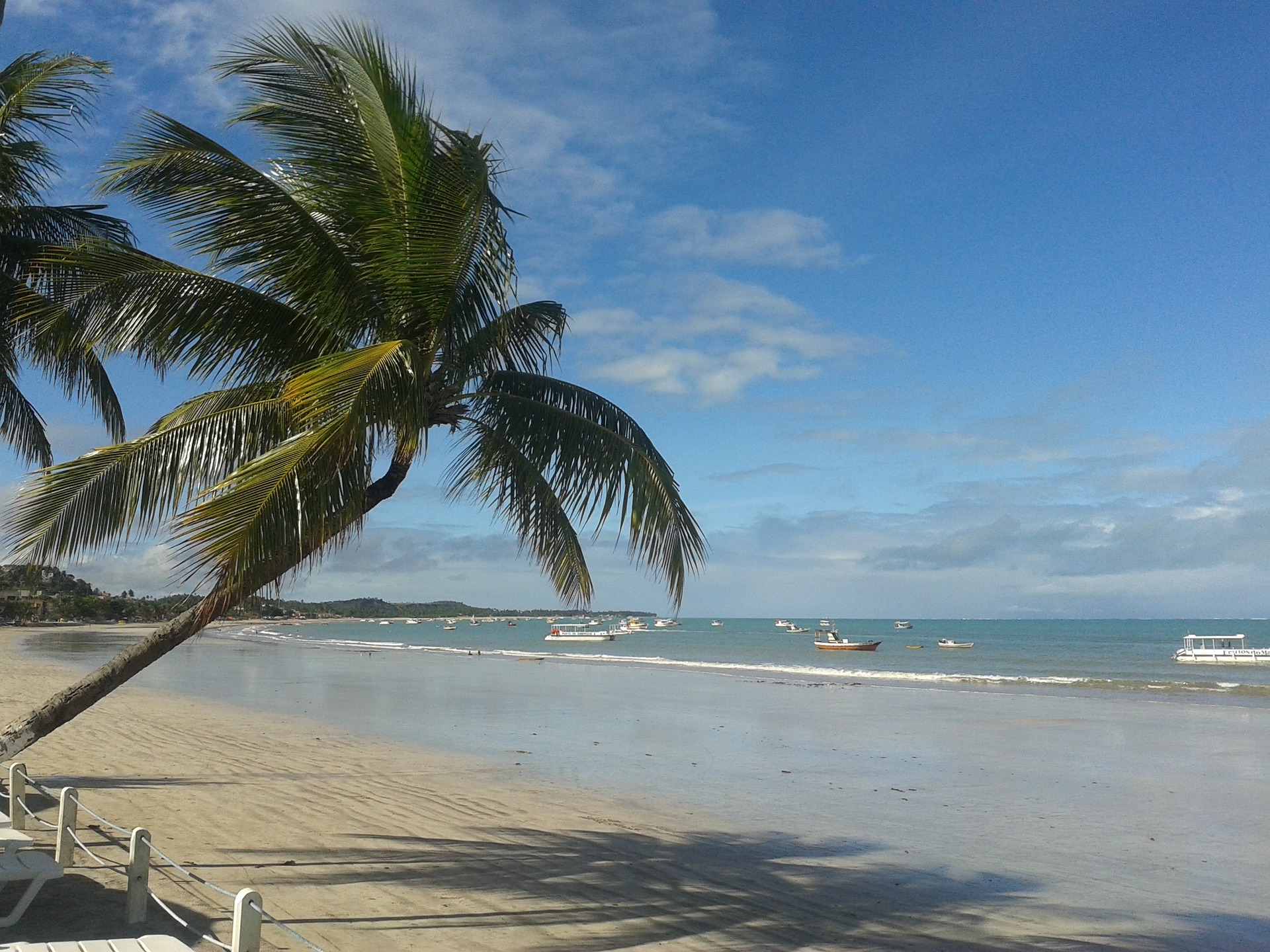 Maragogi, o Caribe brasileiro (Fotos: Pixabay)