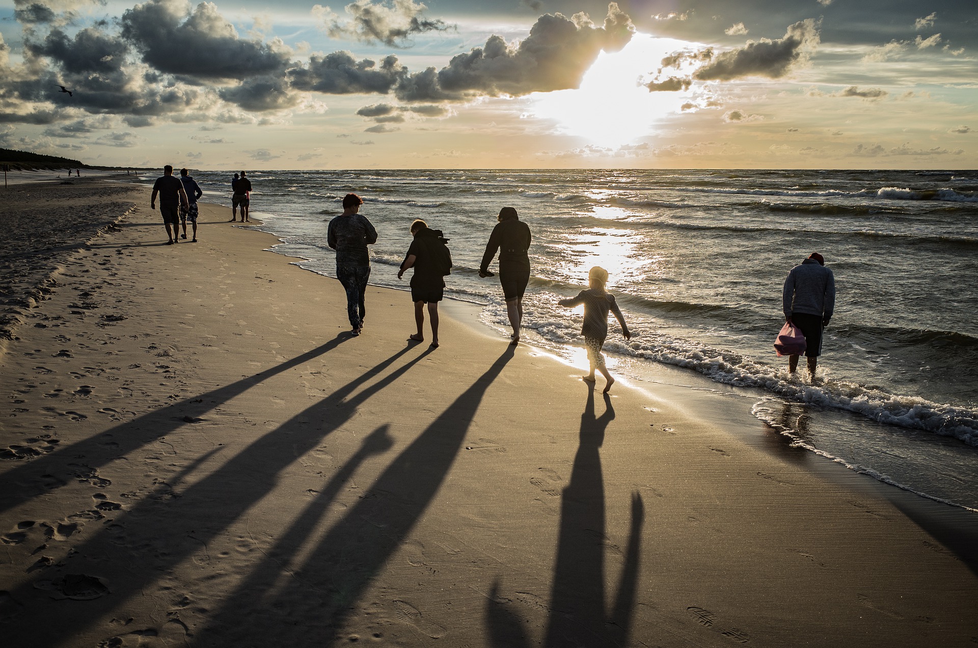 Praia Pajuçara: o destino para quem procura descansar e ficar longe do barulho! (Fotos: Pixabay)