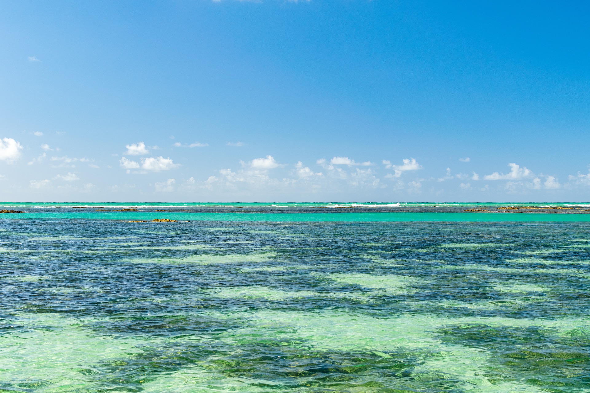 Maragogi, o Caribe brasileiro (Fotos: Pixabay)