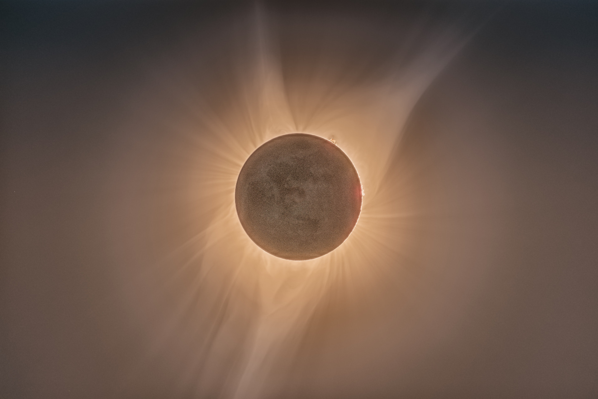 As previsões astrológicas para o Eclipse de amanhã (30/04) (Imagens: Unsplash)