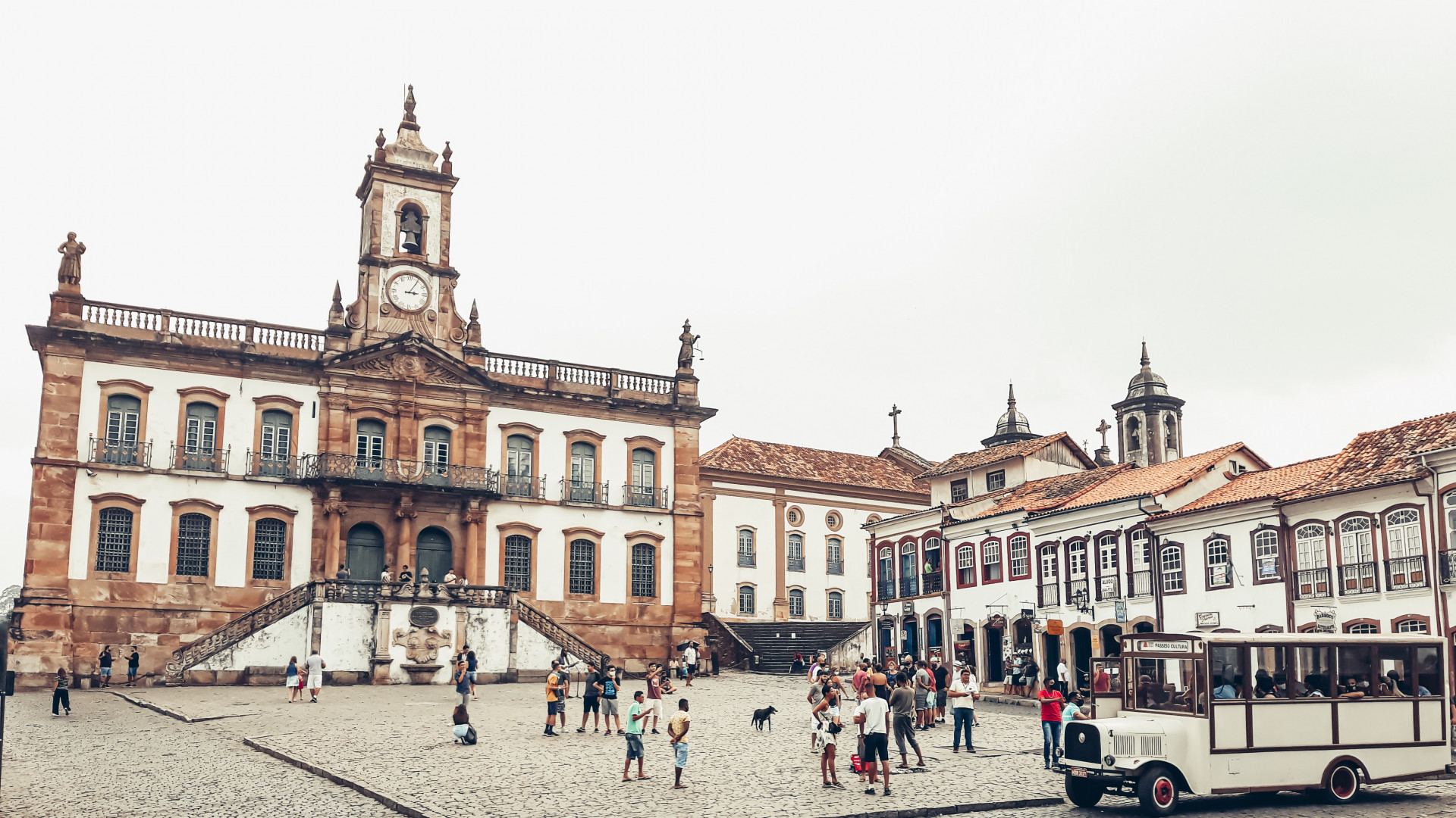 12 hotéis em Ouro Preto que cabem no seu bolso: economizando e luxando