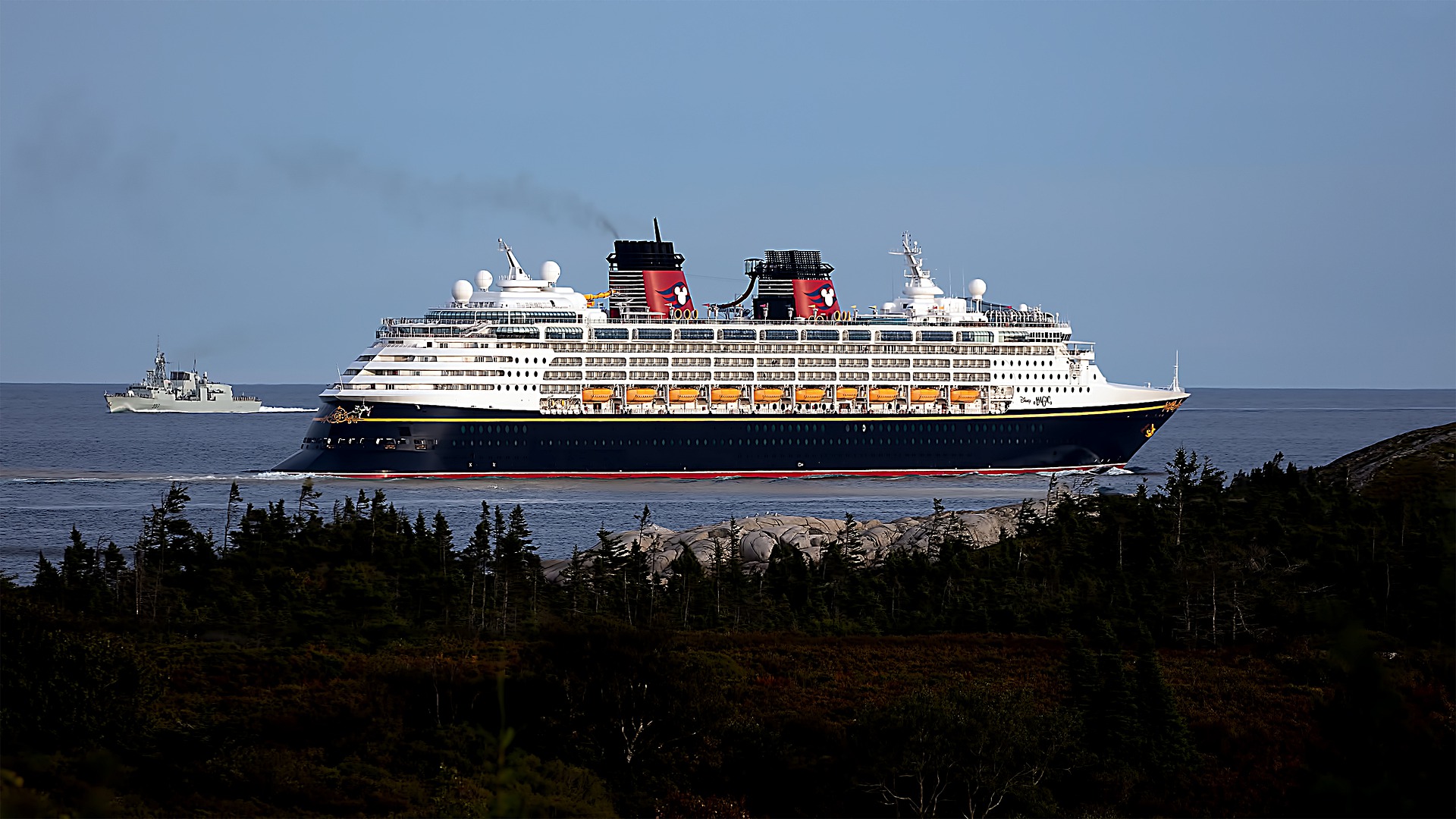 Disney Cruise: o cruzeiro que te levará para um verdadeiro conto de fadas (Fotos: Unsplash/ Pixabay)