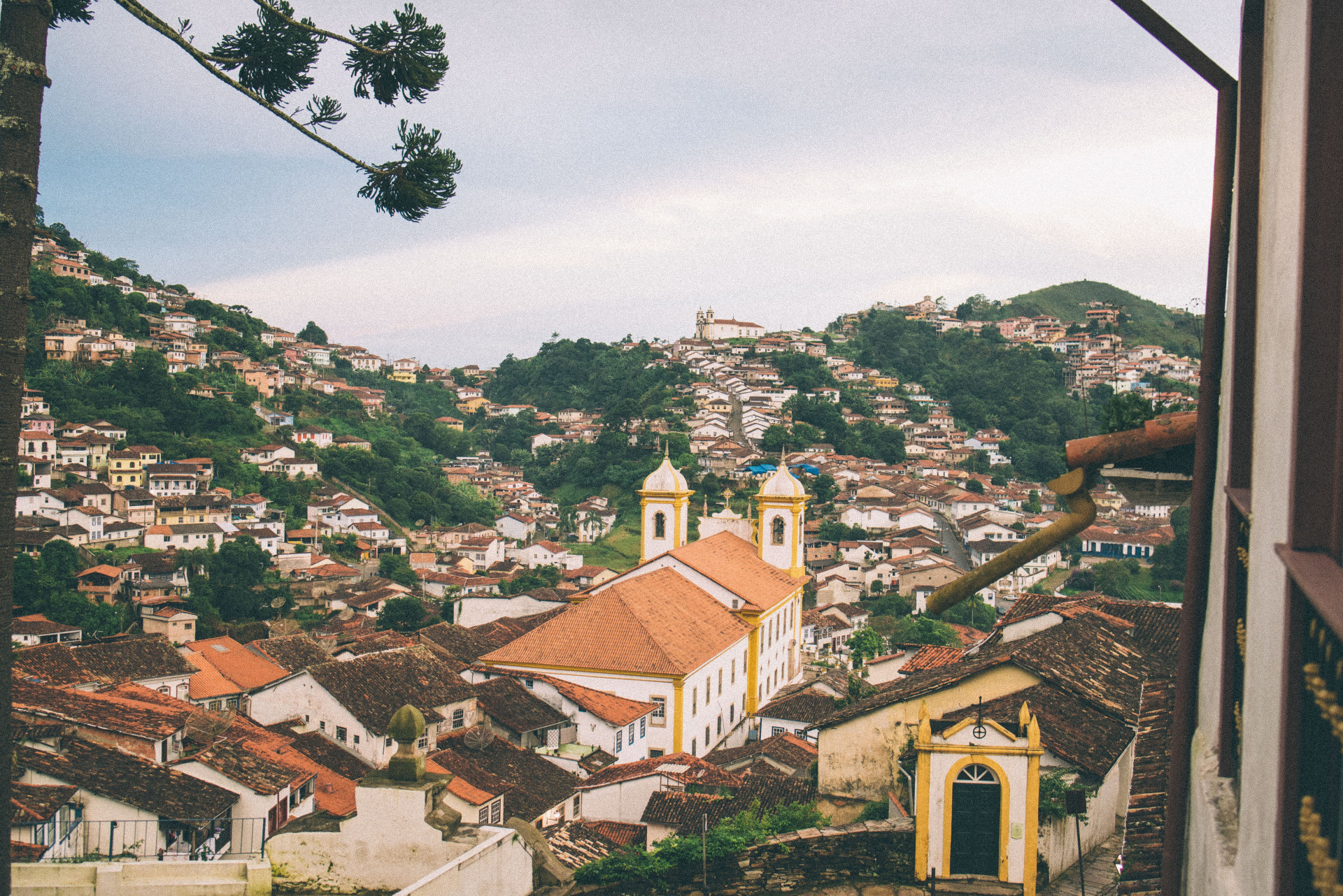 12 hotéis em Ouro Preto que cabem no seu bolso: economizando e luxando