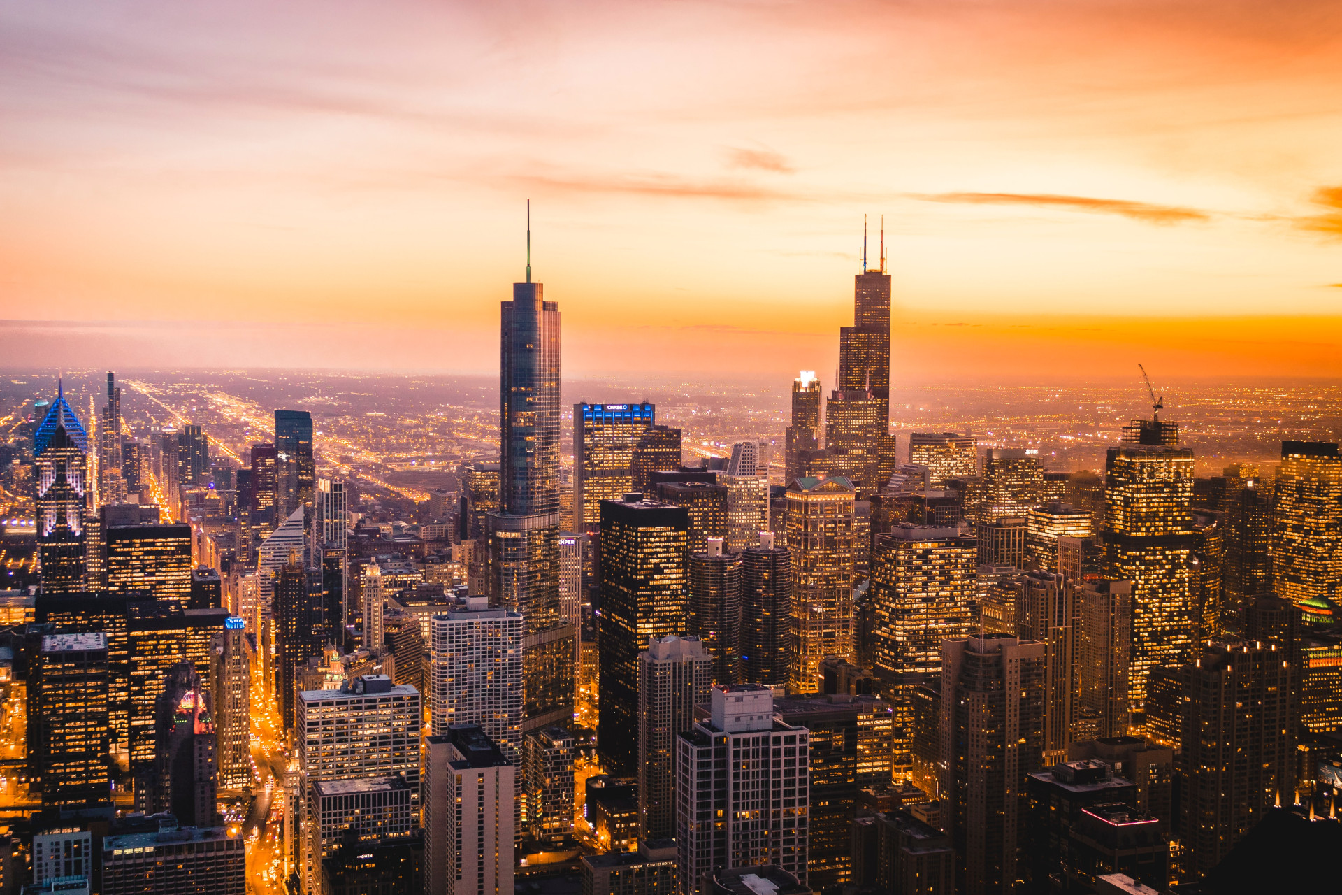 Quanto custa viajar para Chicago? Anote os gastos para 7 dias de viagem (Imagens: Unsplash)