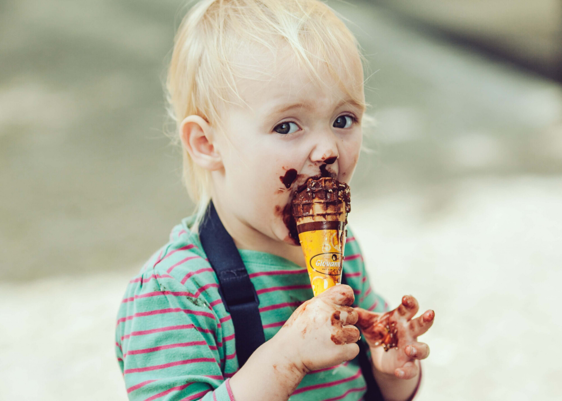 Diagnosticando autismo através da alimentação