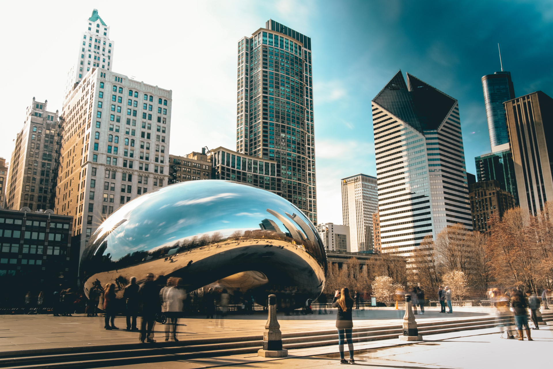 Quanto custa viajar para Chicago? Anote os gastos para 7 dias de viagem (Imagens: Unsplash)