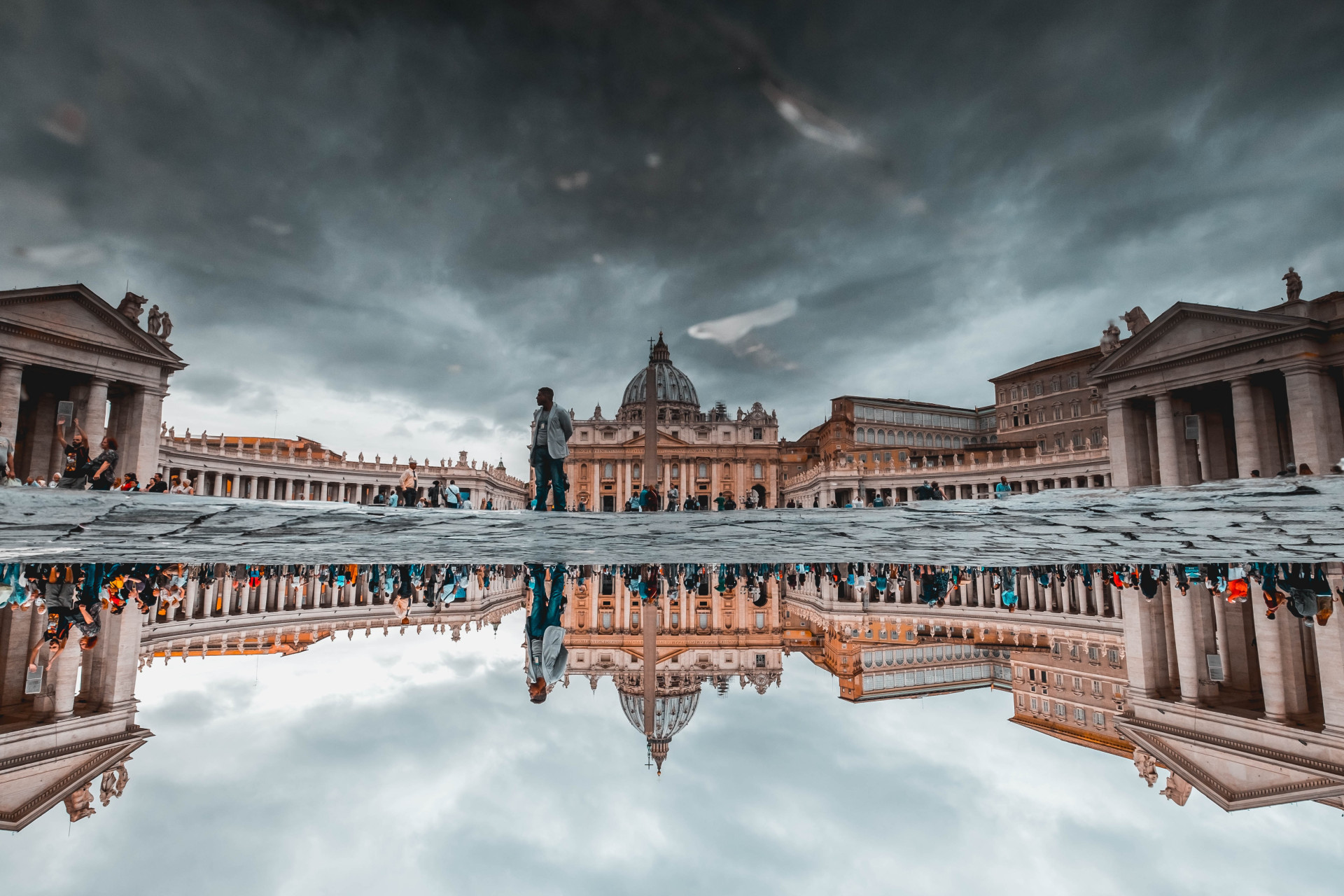 11 motivos incontestáveis para fazer uma viagem ao Vaticano ainda esse ano (Imagens: Unsplash)