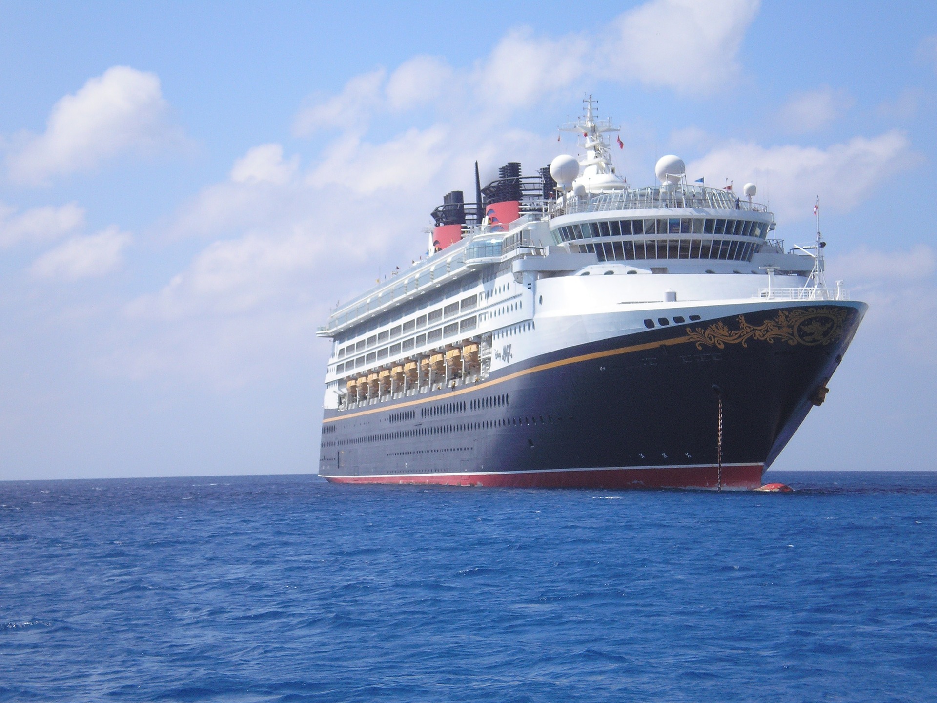 Disney Cruise: o cruzeiro que te levará para um verdadeiro conto de fadas (Fotos: Unsplash/ Pixabay)