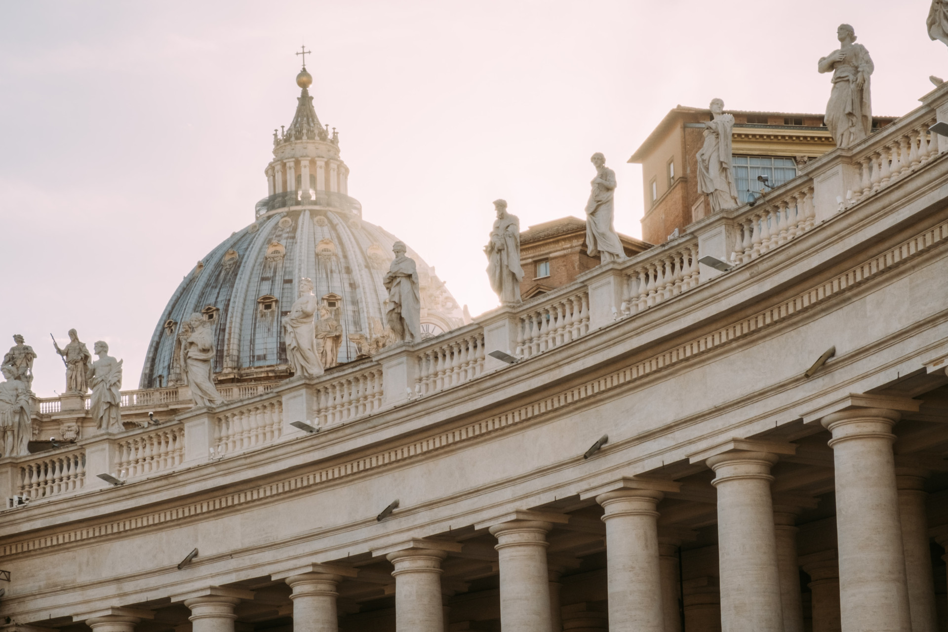 11 motivos incontestáveis para fazer uma viagem ao Vaticano ainda esse ano (Imagens: Unsplash)