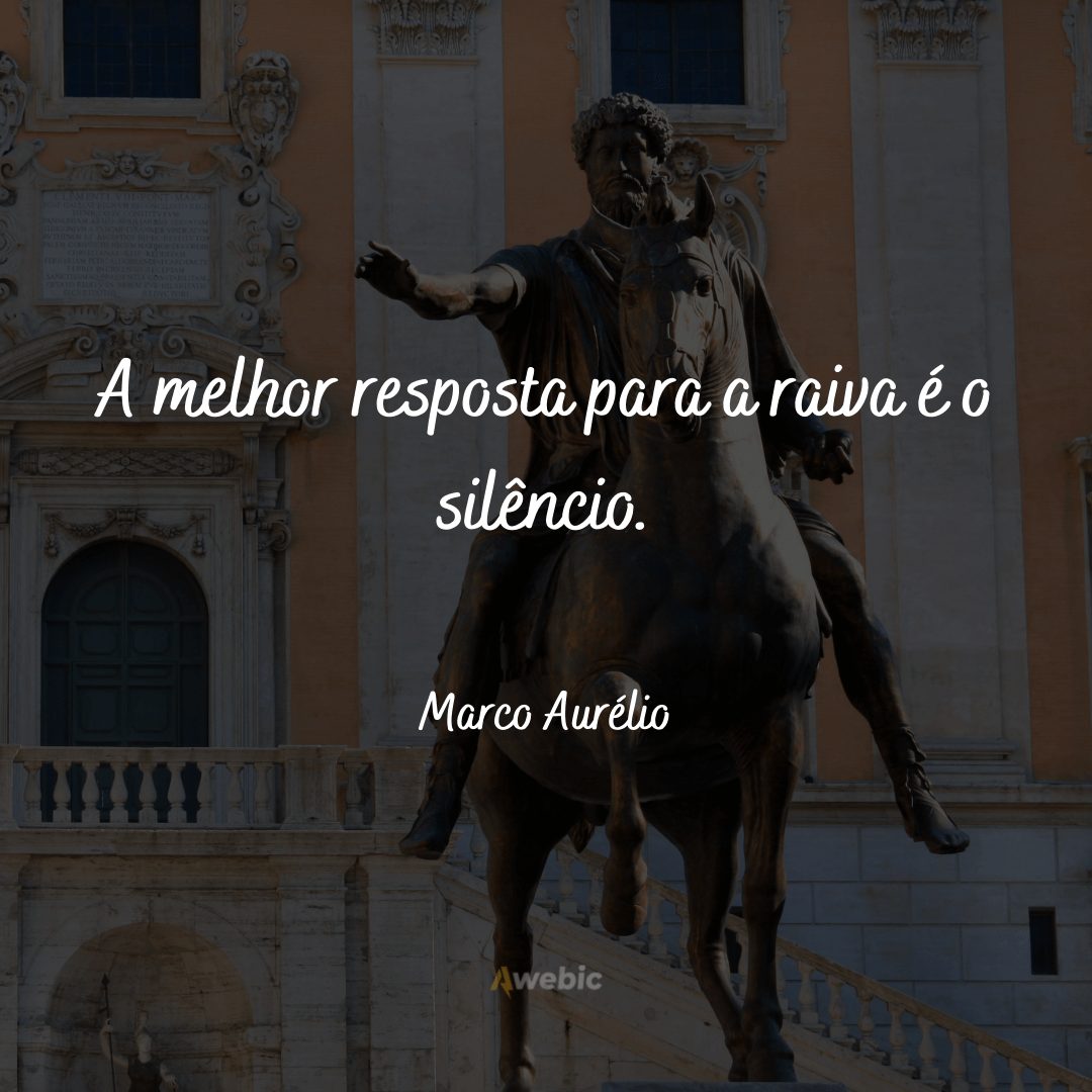 Frases de Marco Aurélio