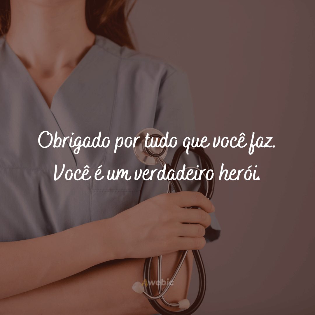 Frases do Dia do Enfermeiro