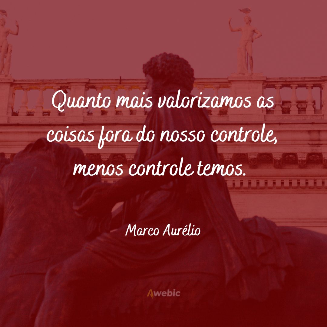 Frases de Marco Aurélio