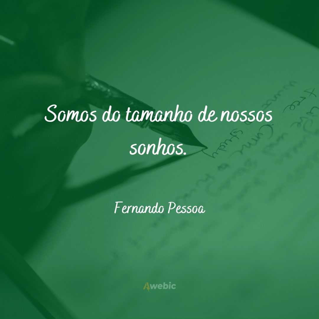 frases de Fernando Pessoa