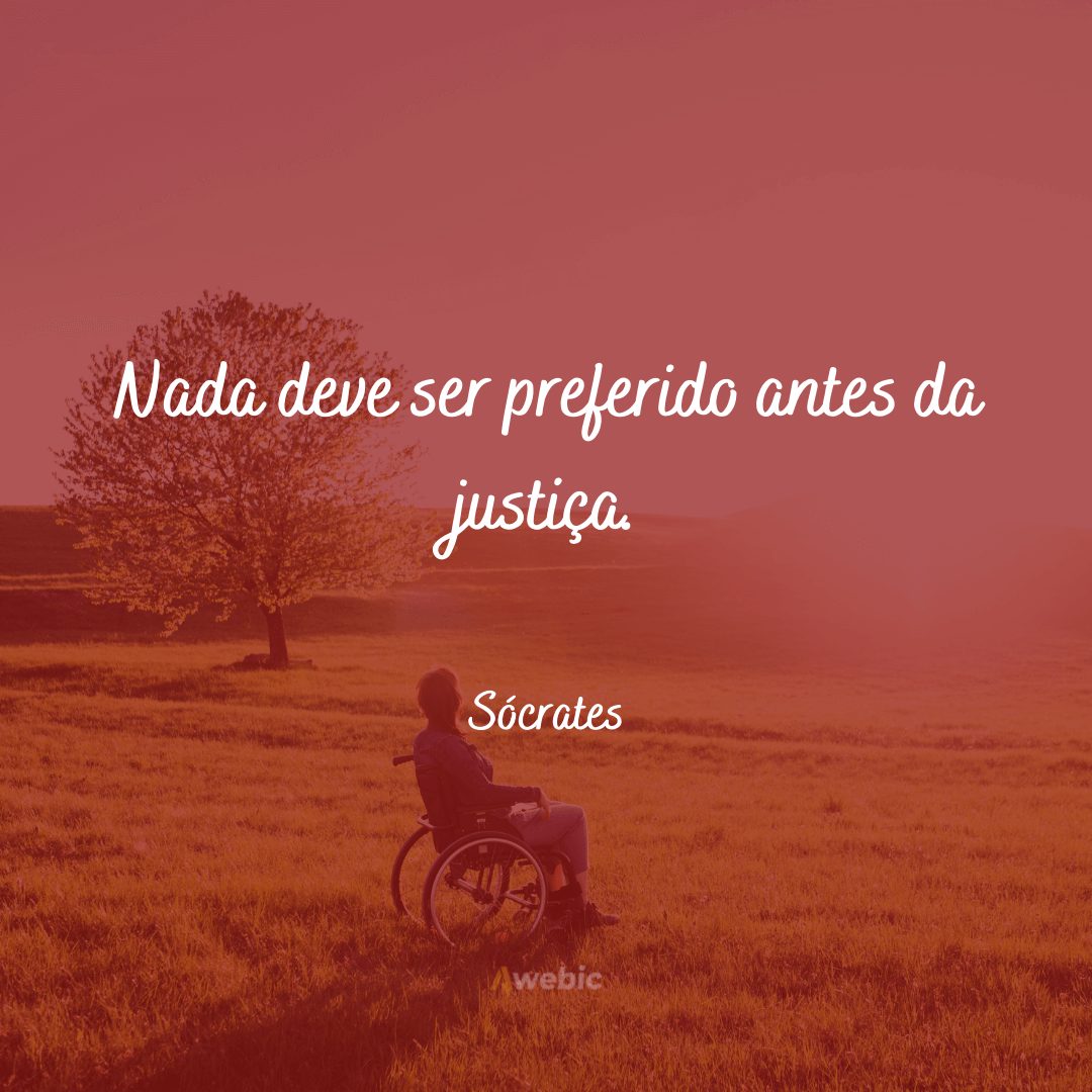 Frases de Sócrates