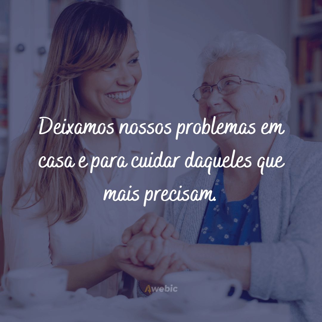 Frases de Dia do Assistente Social