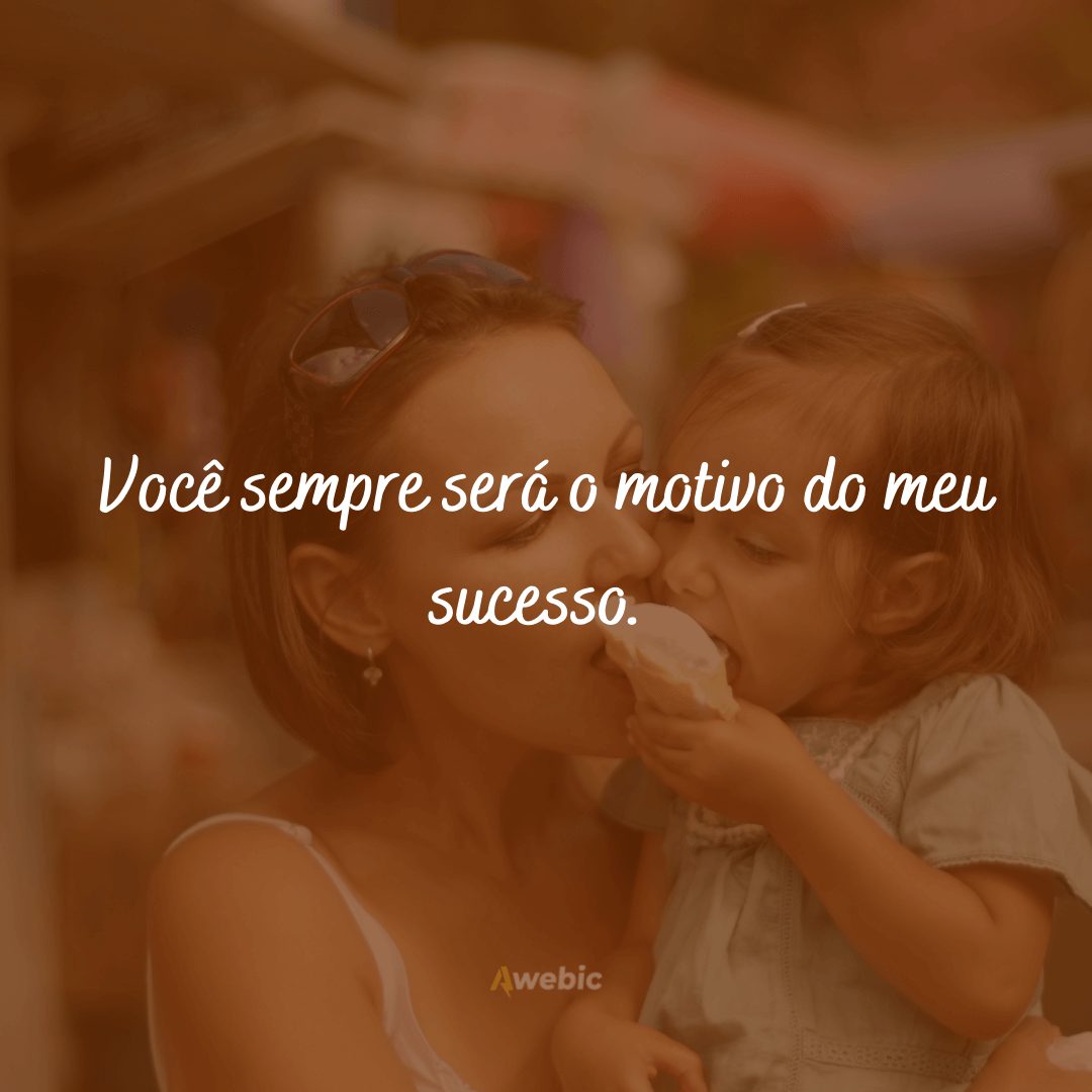 Frases para mãe falecida