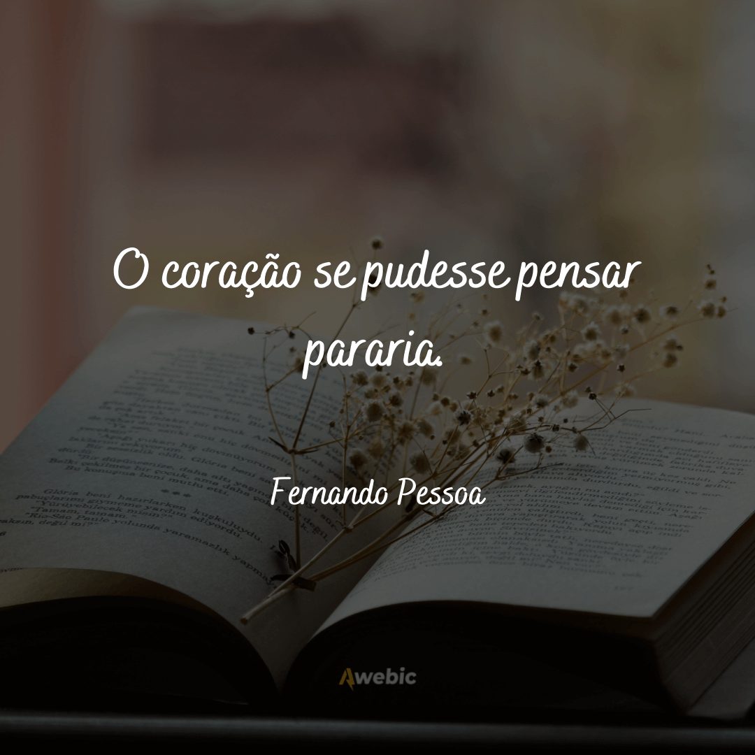 frases de Fernando Pessoa