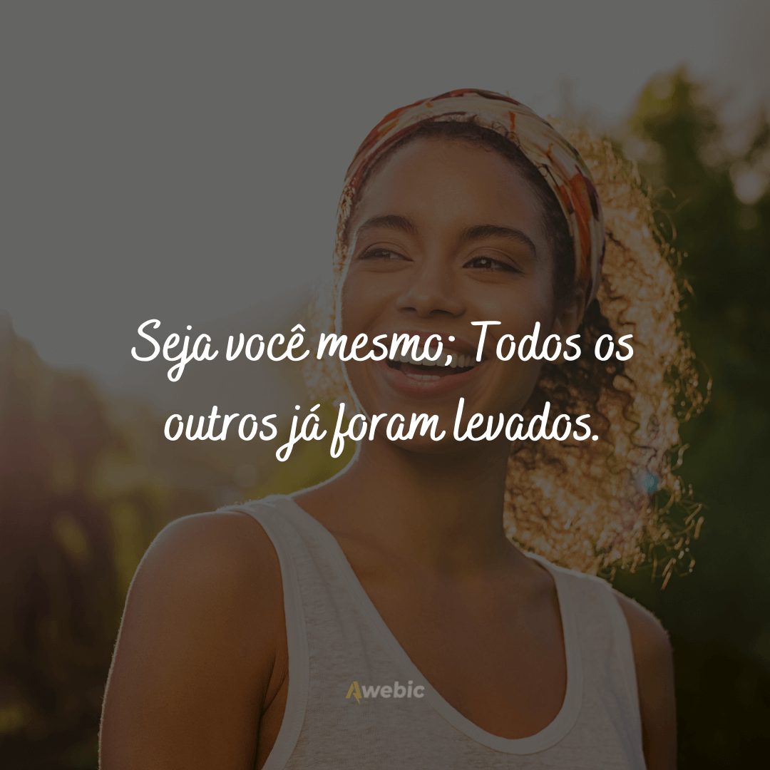 Frases sobre MIM para publicar no Facebook