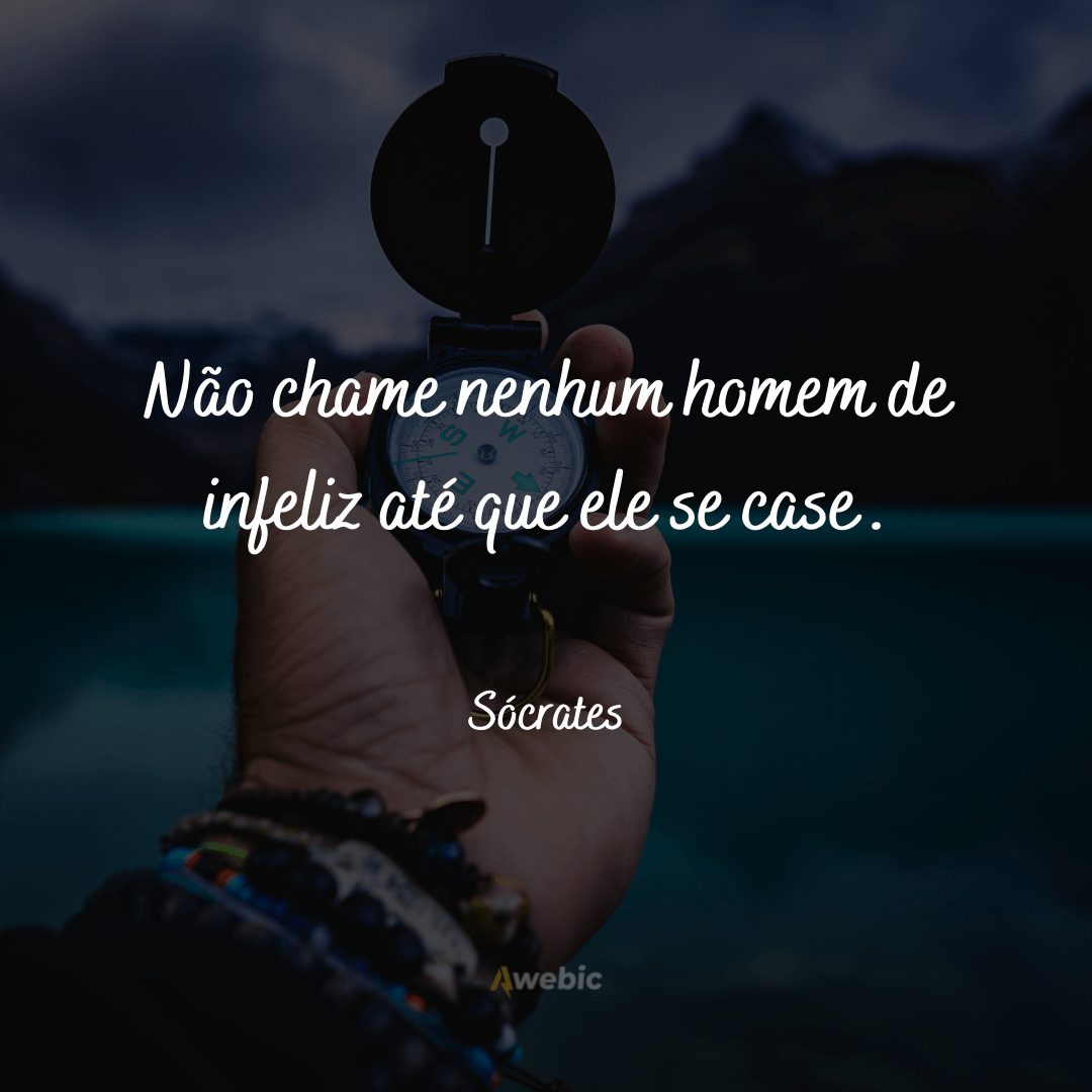 Frases de Sócrates