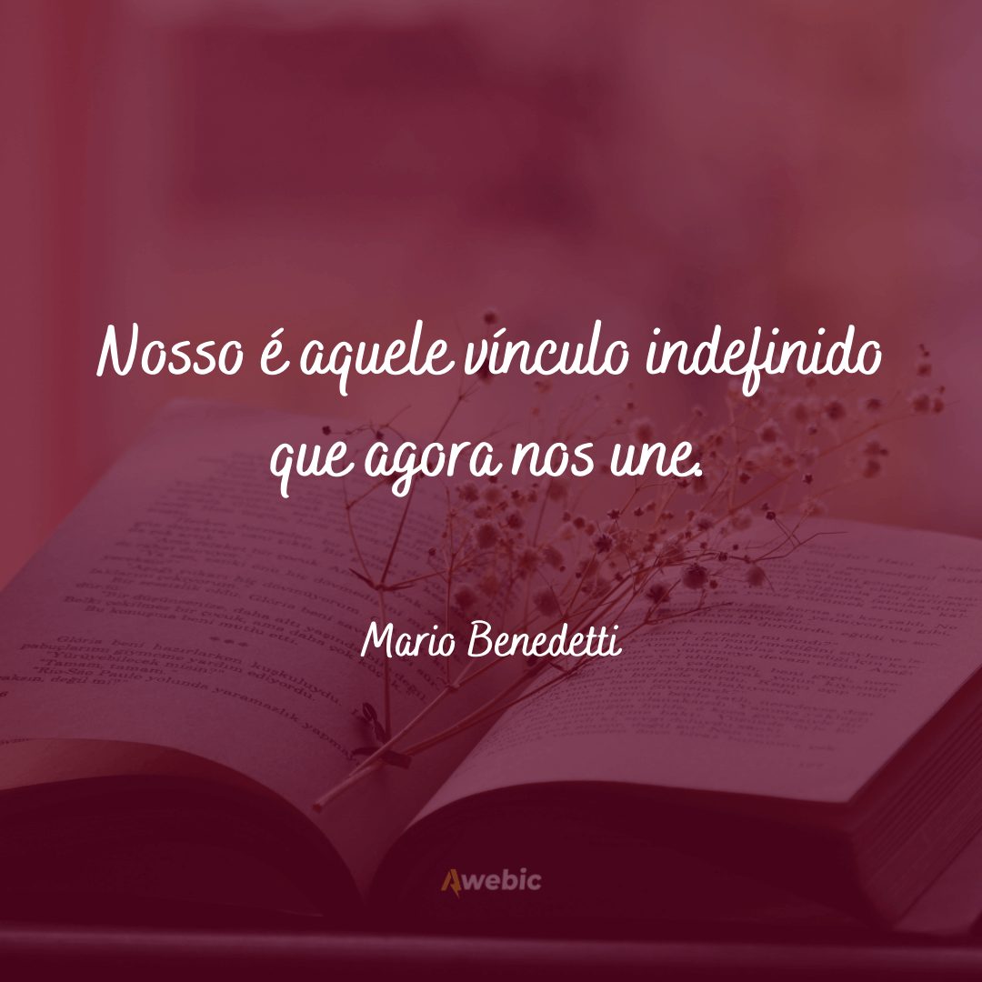 Frases do Mario Benedetti