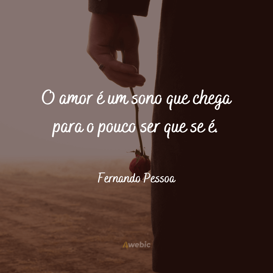 frases de Fernando Pessoa