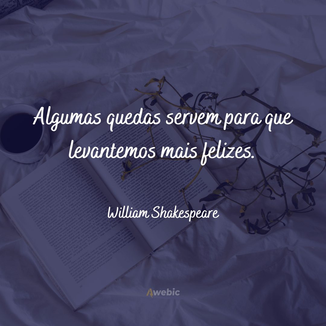 Frases de William Shakespeare