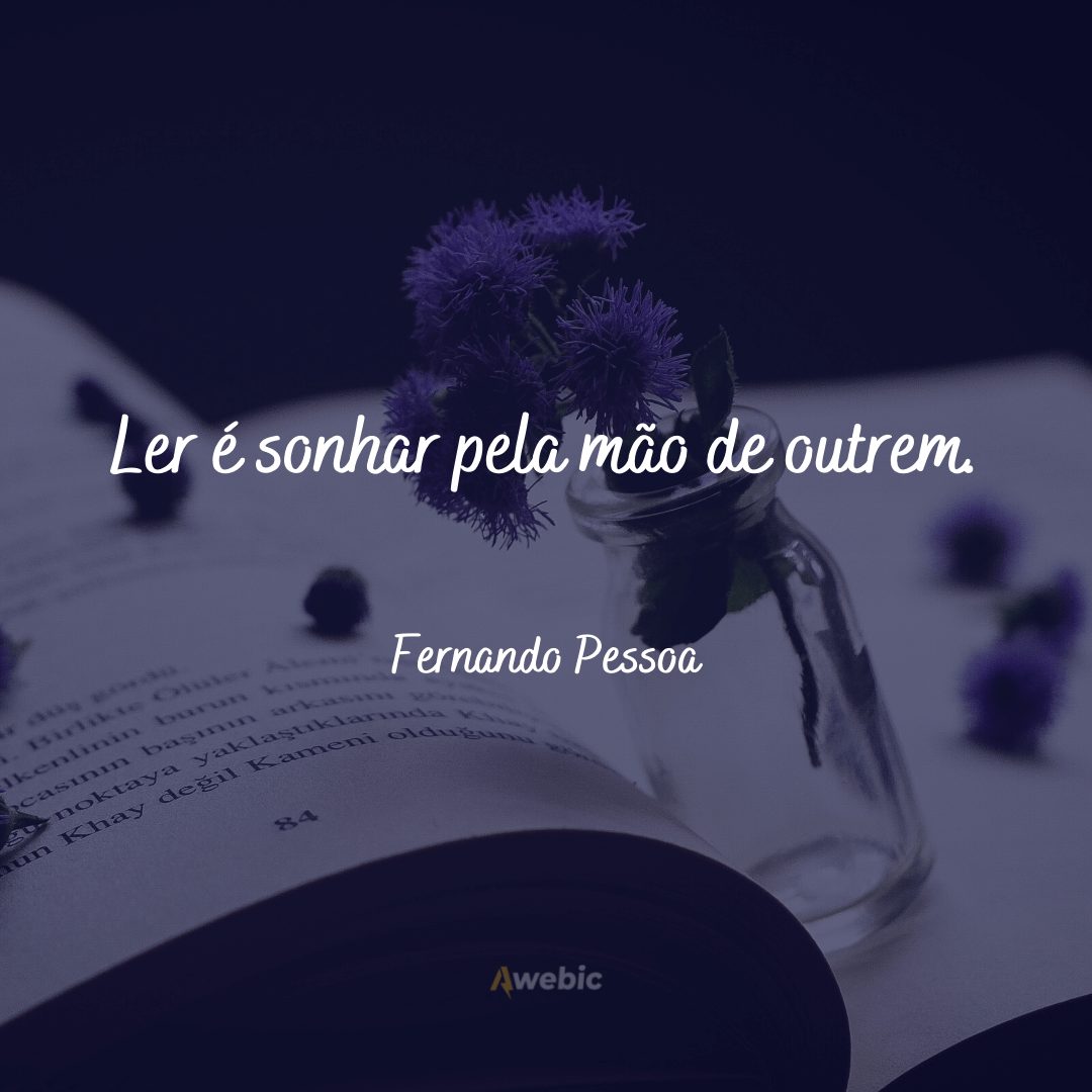 frases de Fernando Pessoa