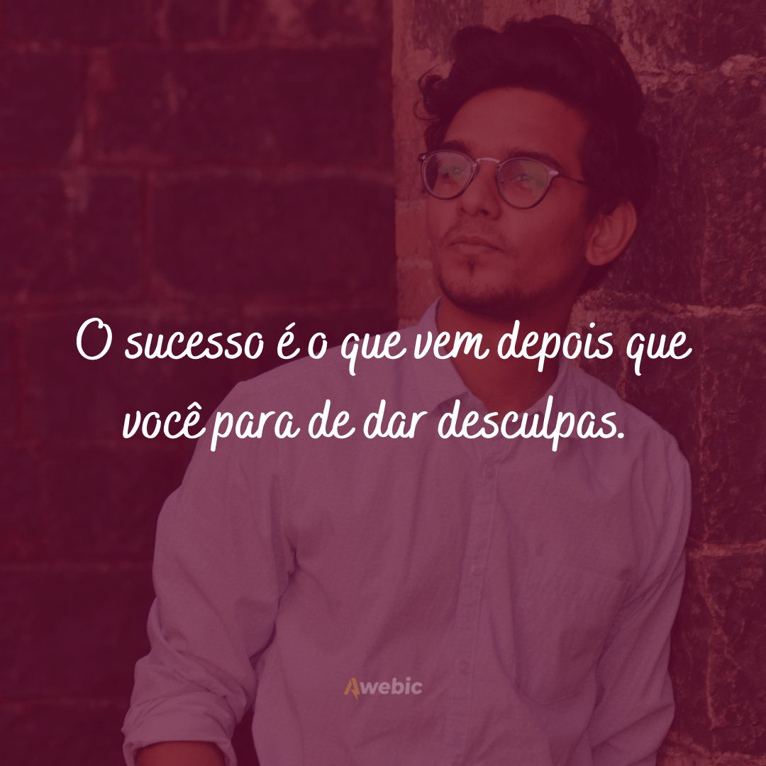 Frases para biografia de Instagram masculino