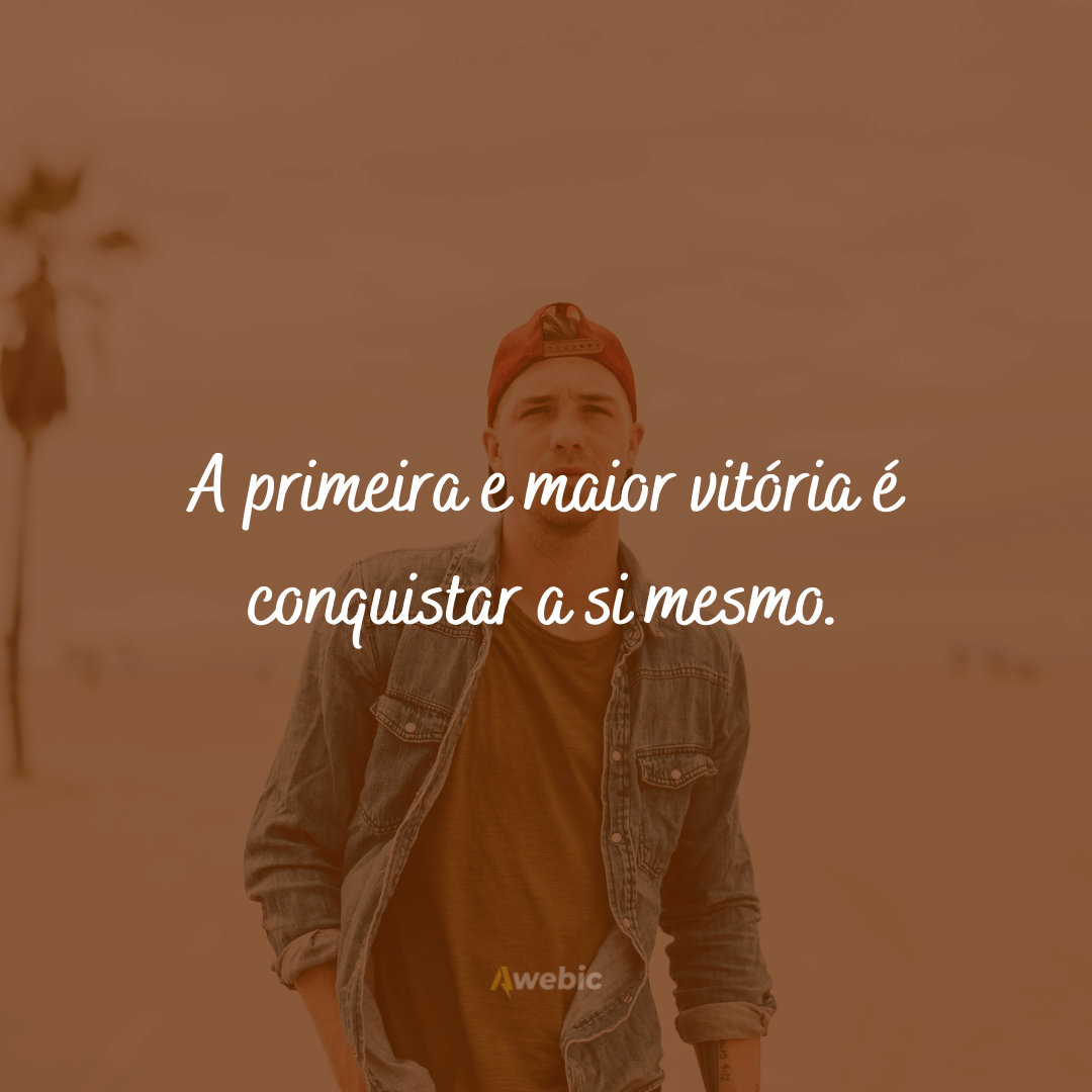 Frases para biografia de Instagram masculino