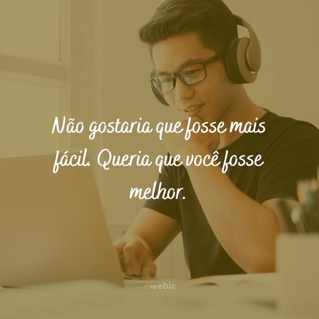 Frases de motivação para estudar