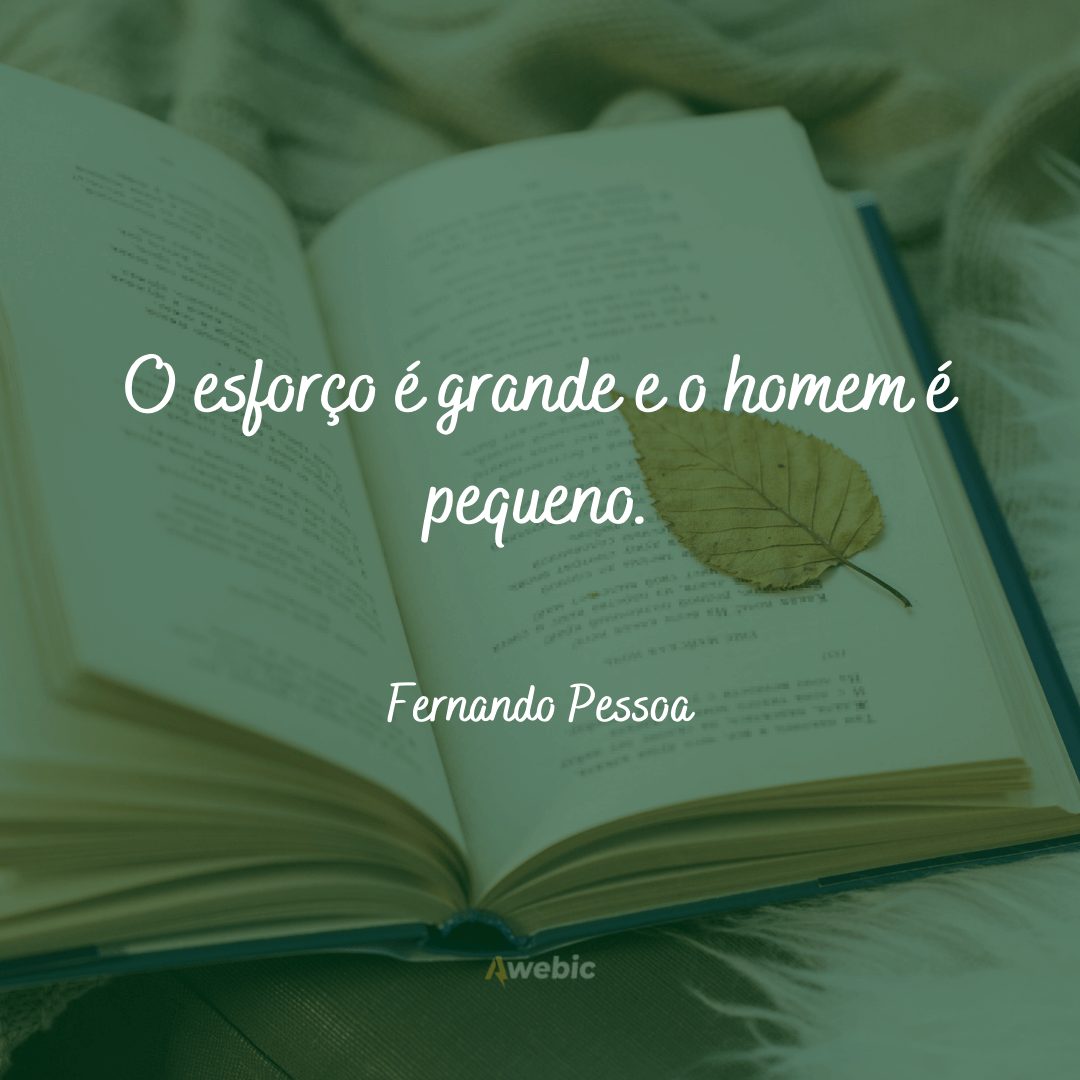 frases de Fernando Pessoa